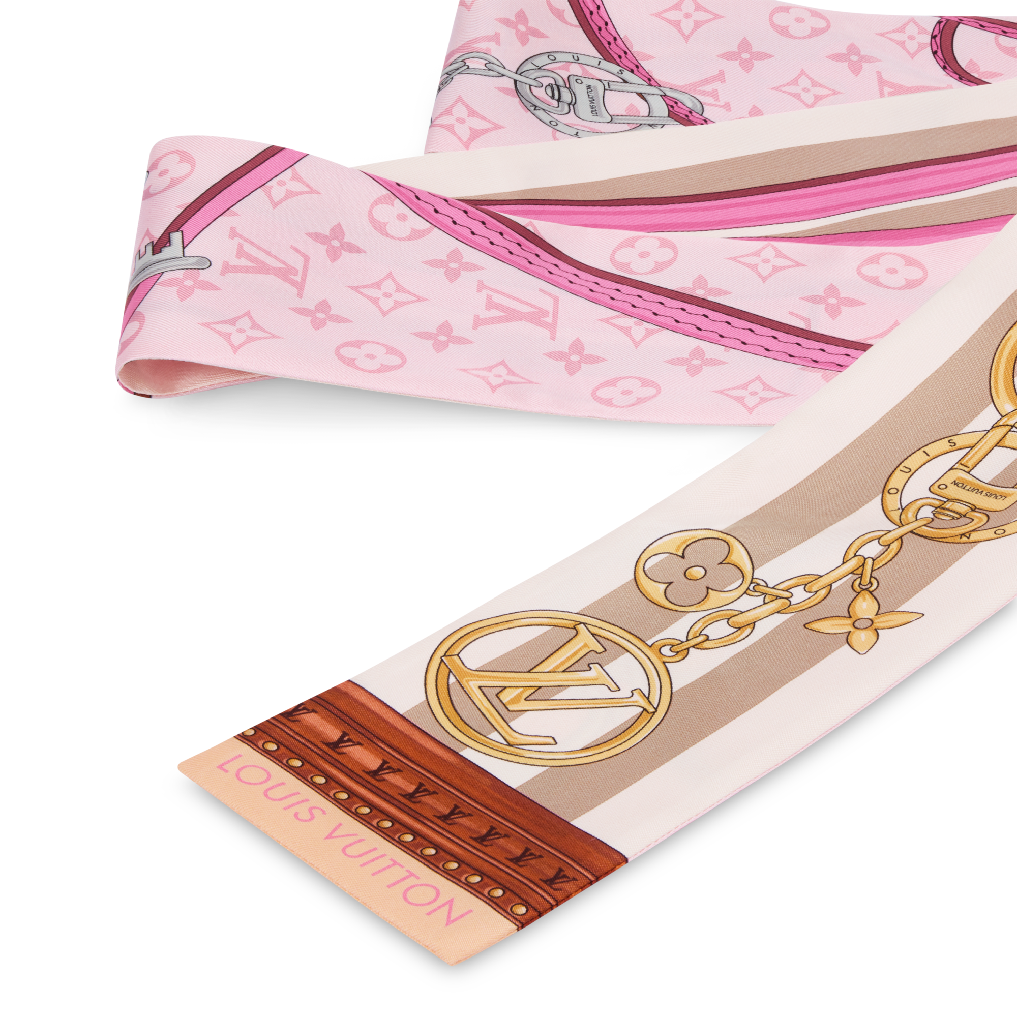 Strap And Trunk Bandeau S00 - Women - Accessories | LOUIS VUITTON ®